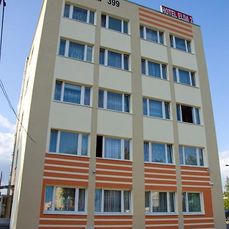 Hotel Elda 2 Bydgoszcz Extérieur photo