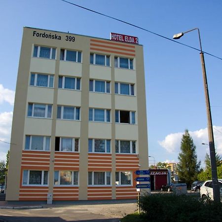 Hotel Elda 2 Bydgoszcz Extérieur photo