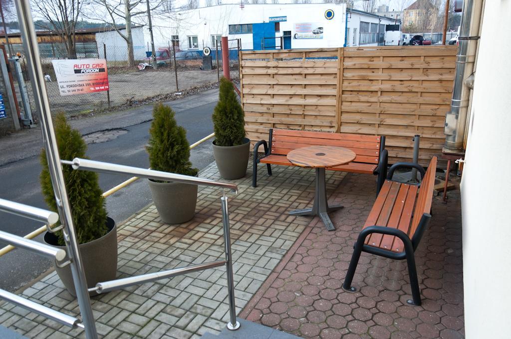 Hotel Elda 2 Bydgoszcz Extérieur photo