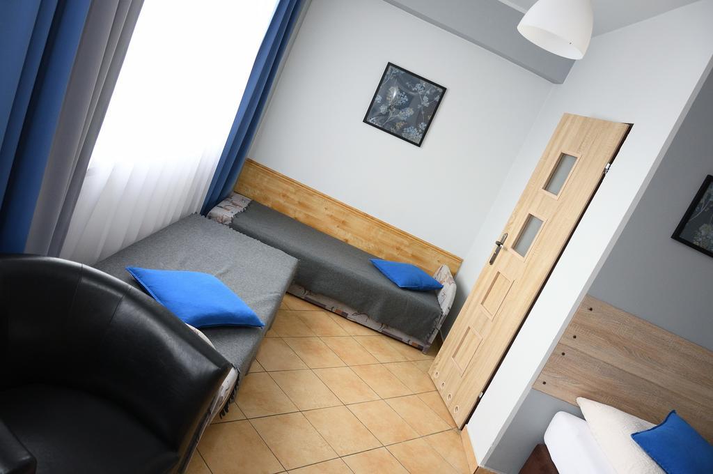 Hotel Elda 2 Bydgoszcz Extérieur photo
