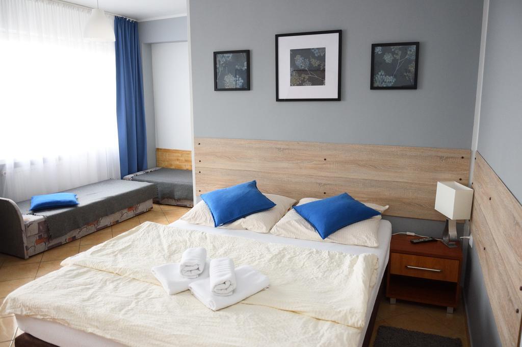 Hotel Elda 2 Bydgoszcz Extérieur photo