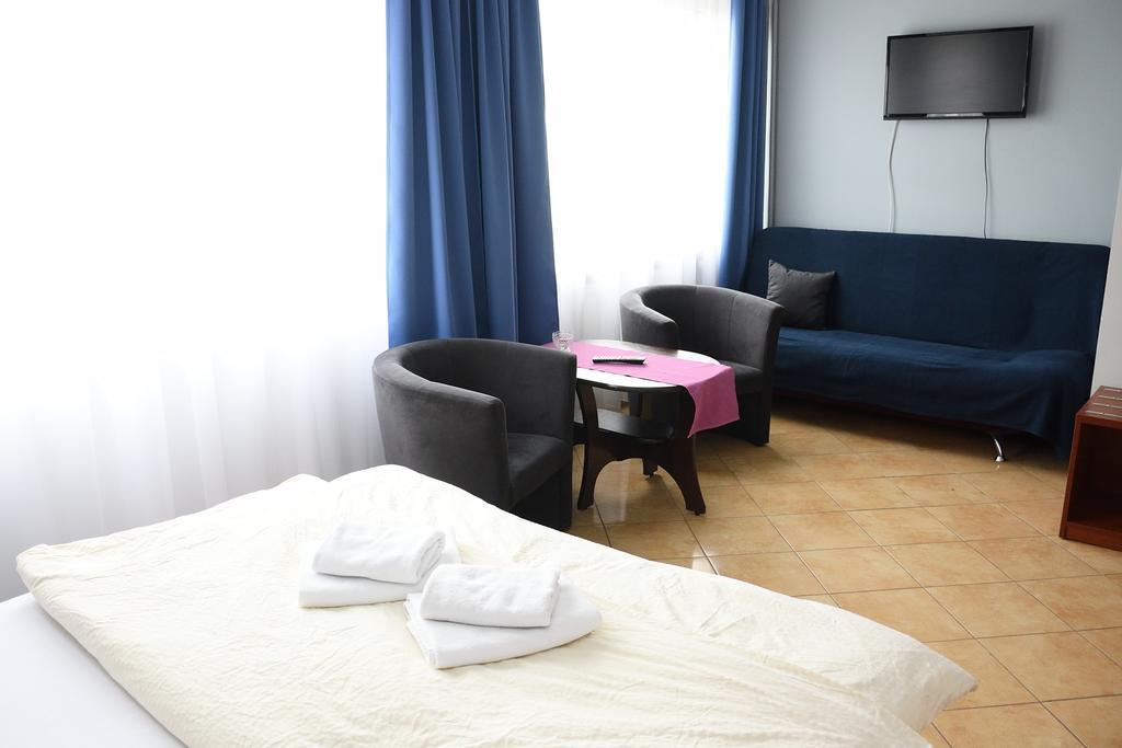 Hotel Elda 2 Bydgoszcz Extérieur photo