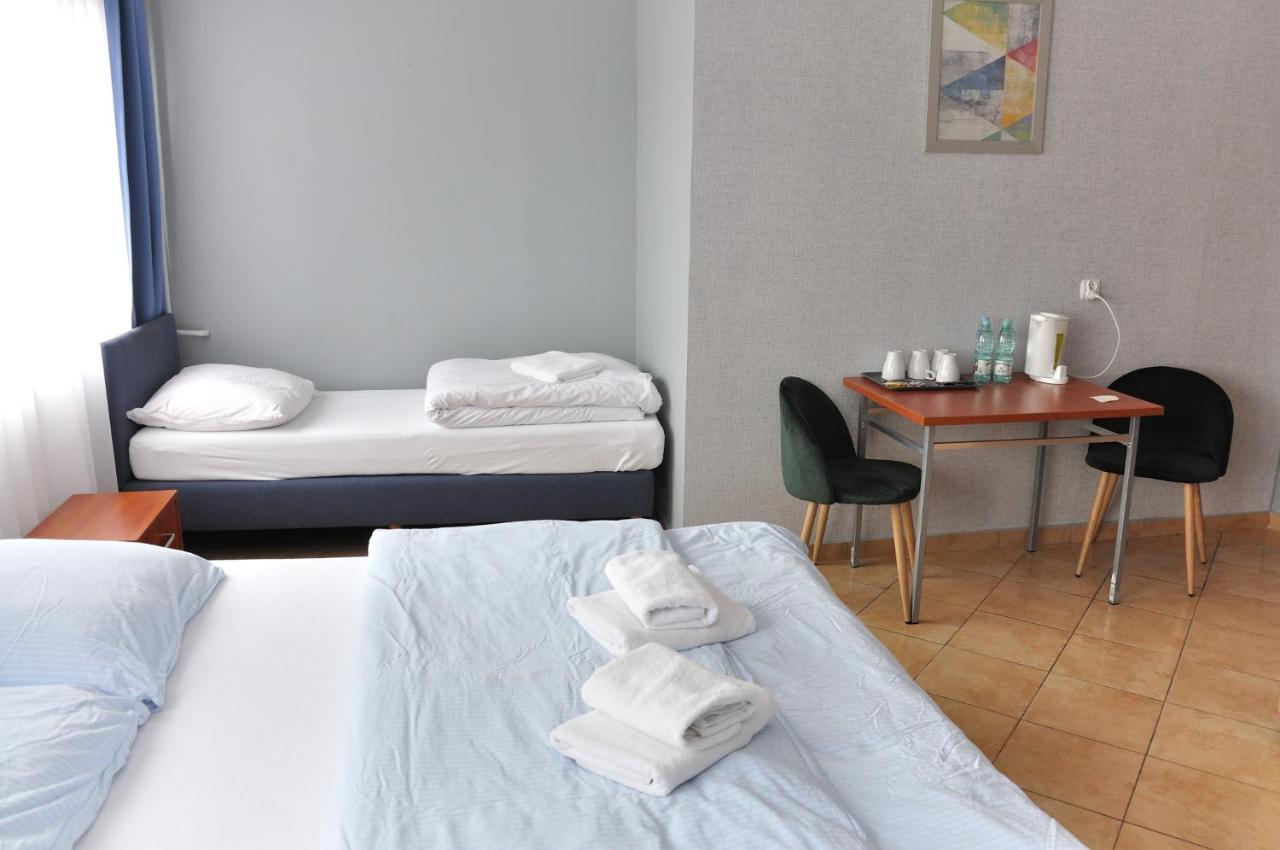 Hotel Elda 2 Bydgoszcz Extérieur photo
