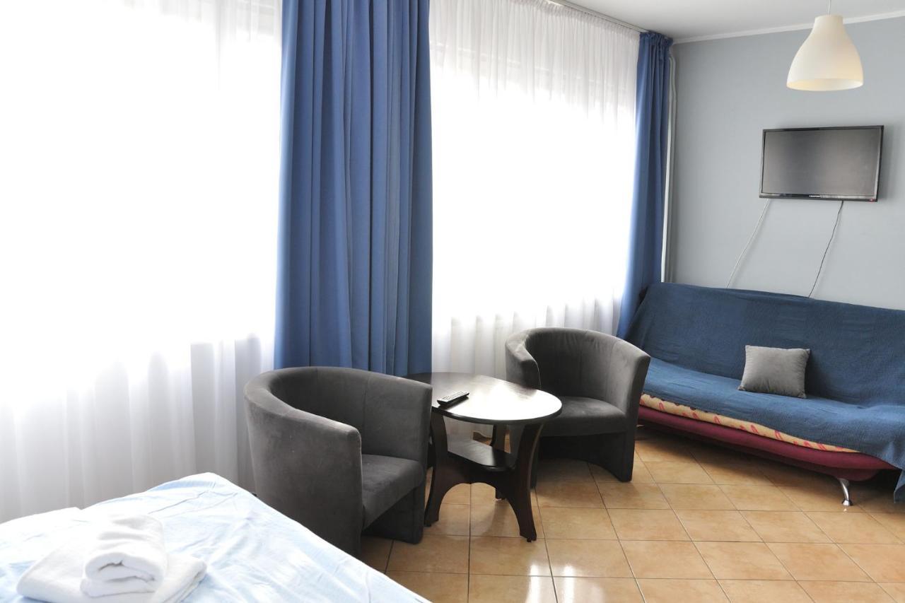 Hotel Elda 2 Bydgoszcz Extérieur photo