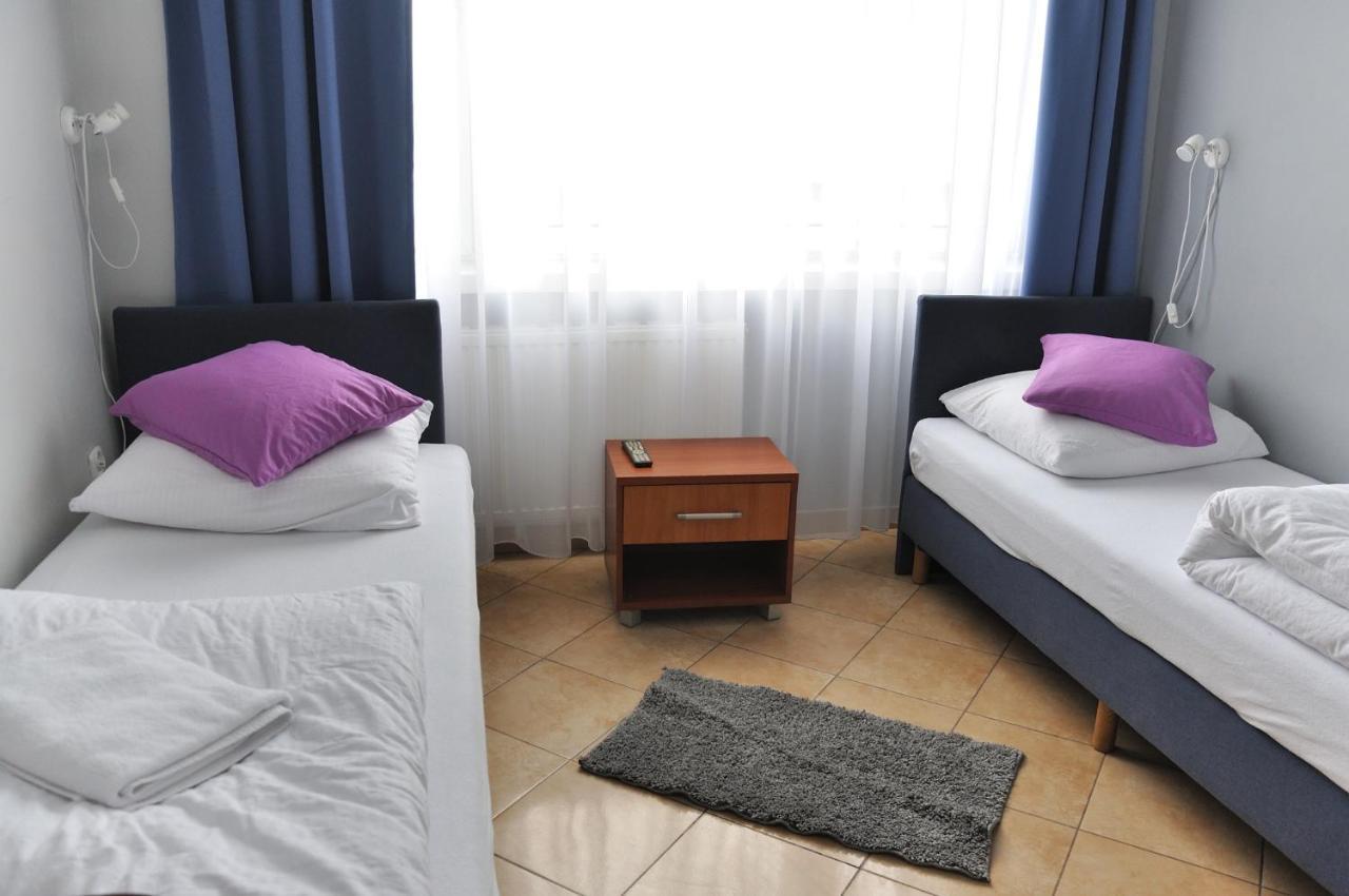 Hotel Elda 2 Bydgoszcz Extérieur photo