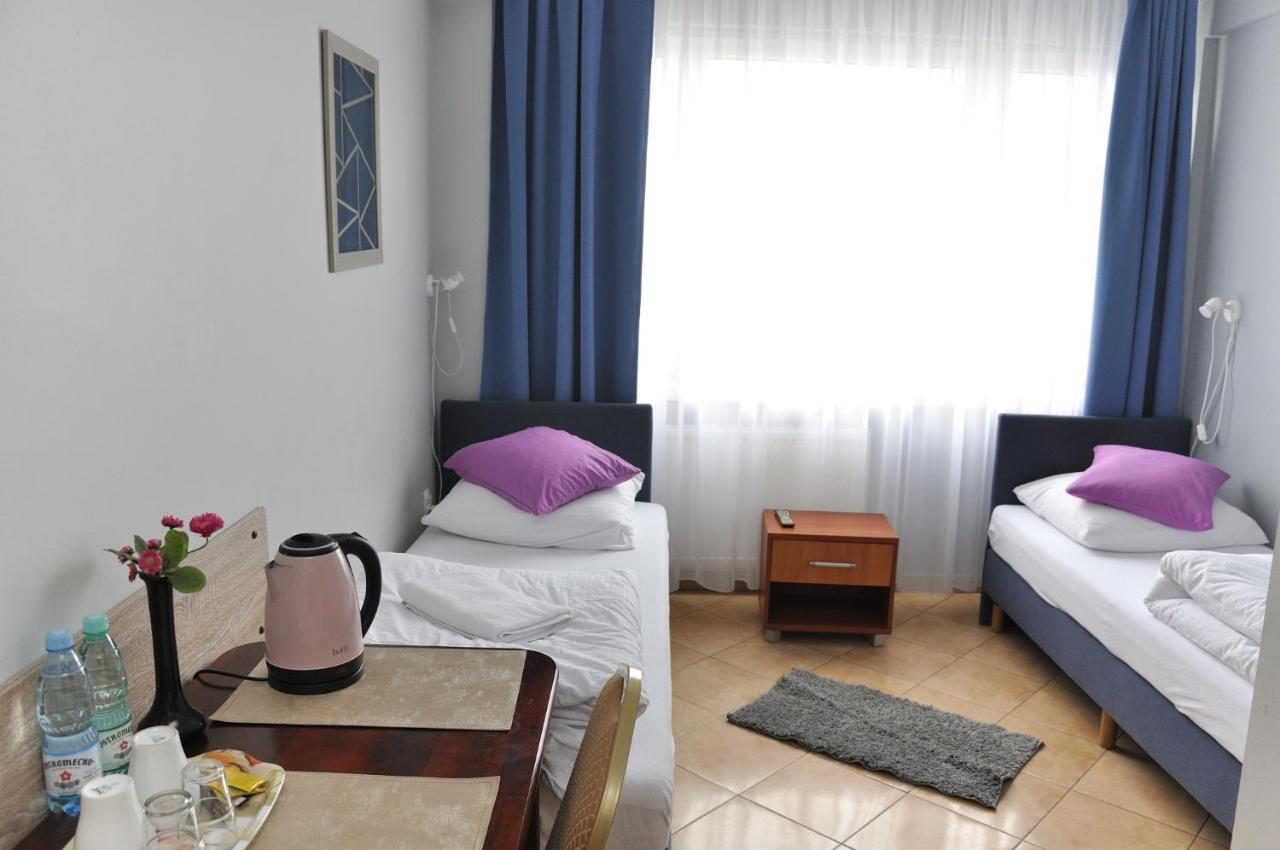 Hotel Elda 2 Bydgoszcz Extérieur photo