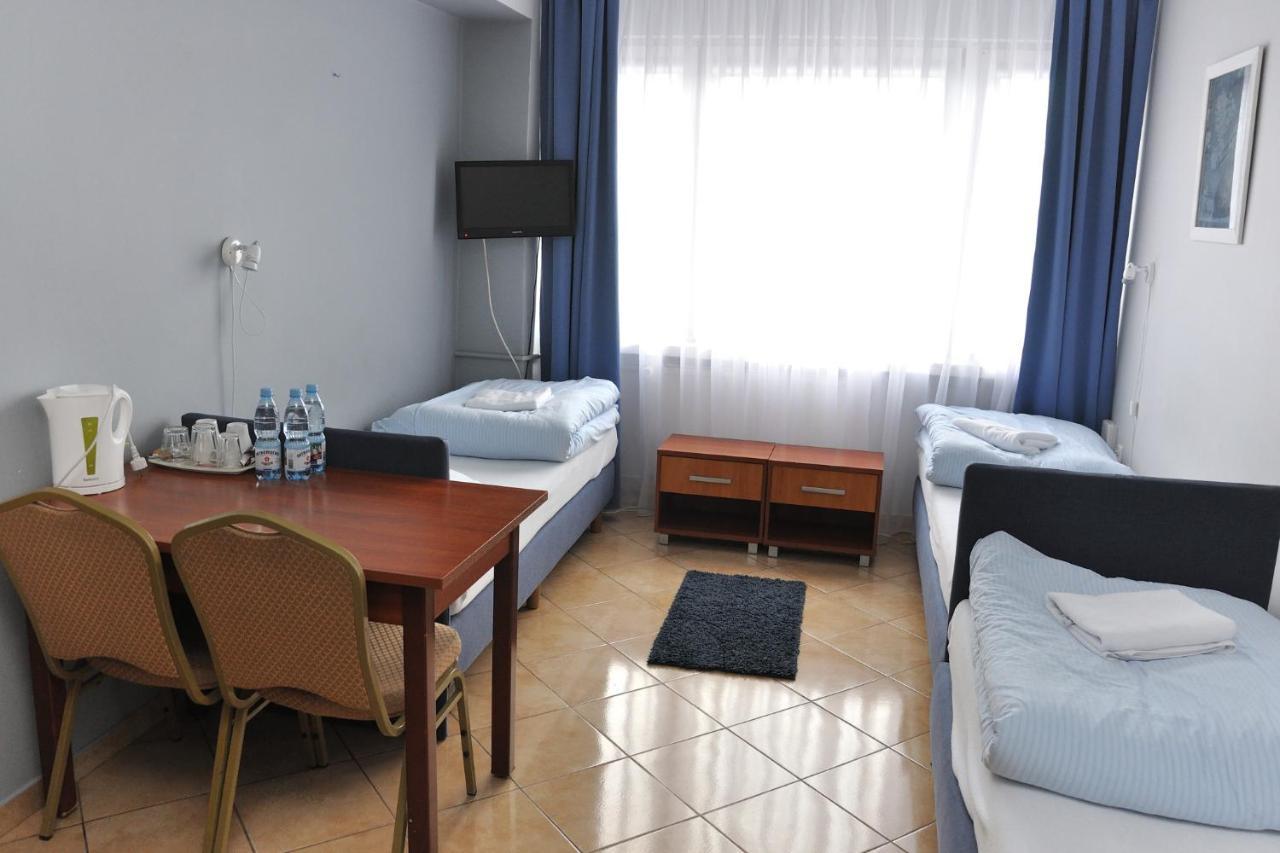 Hotel Elda 2 Bydgoszcz Extérieur photo